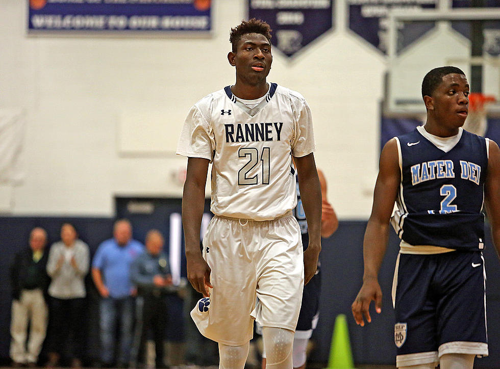 Ranney Overcomes Lewis Injury for Empire Invitational Win