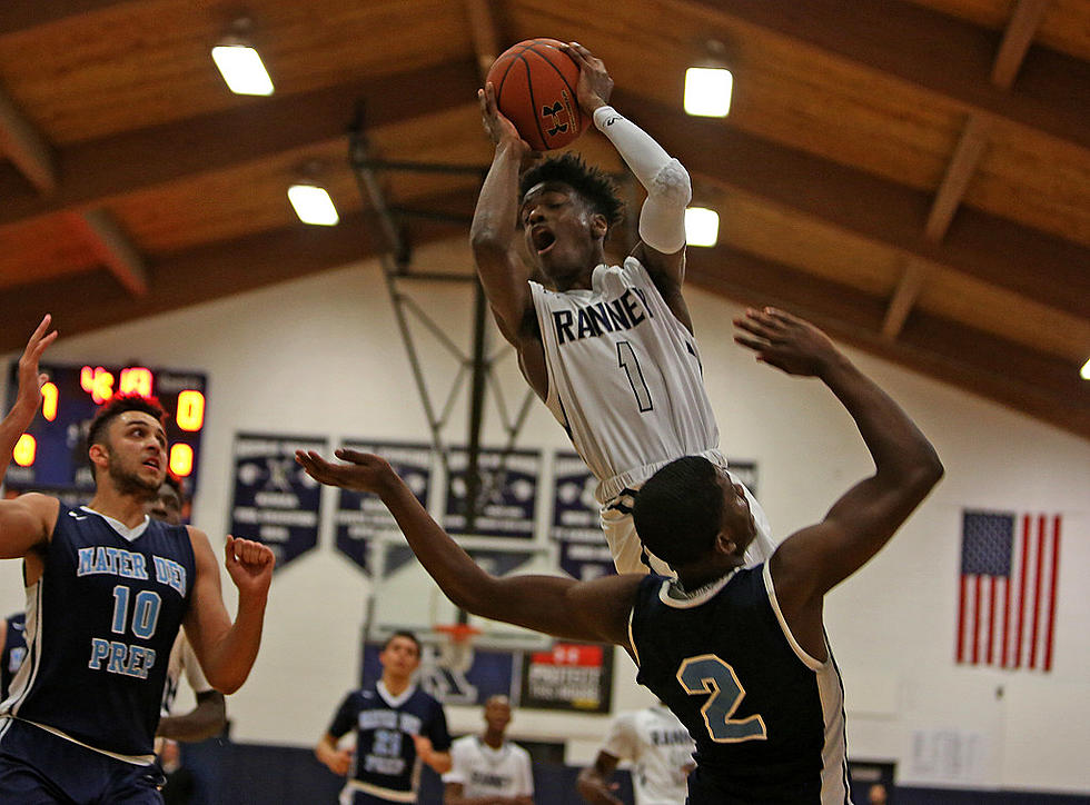 Tall Order: Ranney Steps into Lions Den Wednesday