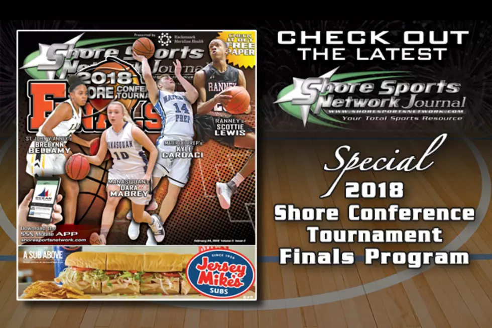 The New Shore Sports Network Journal February 24th Now Available
