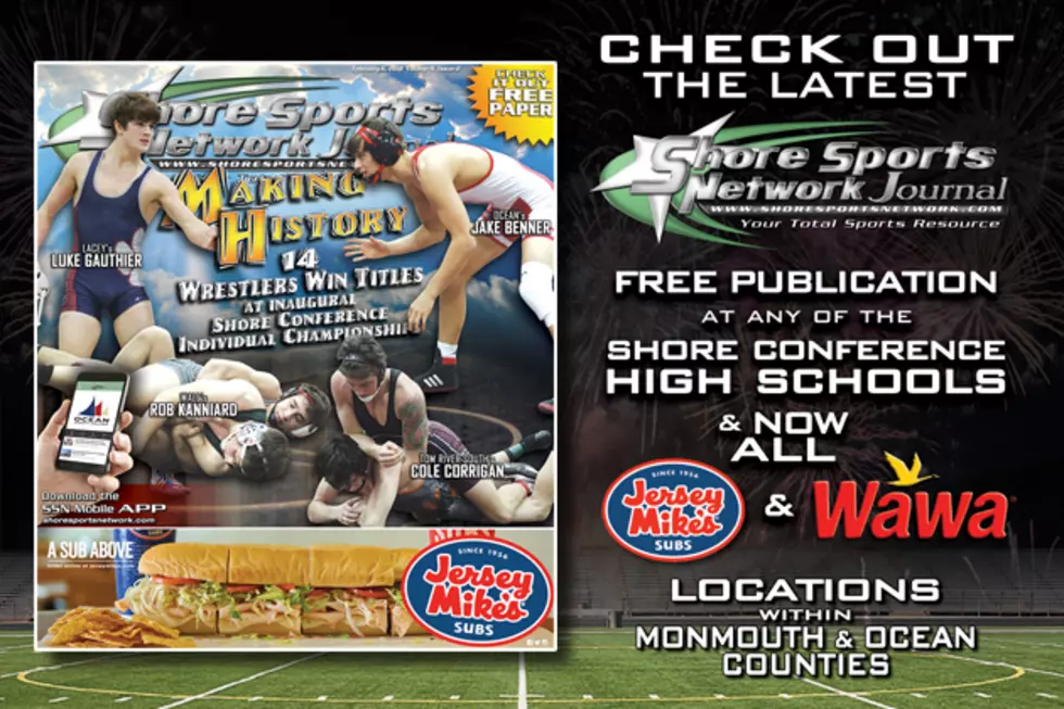 The New Shore Sports Network Journal February 6th Now Available