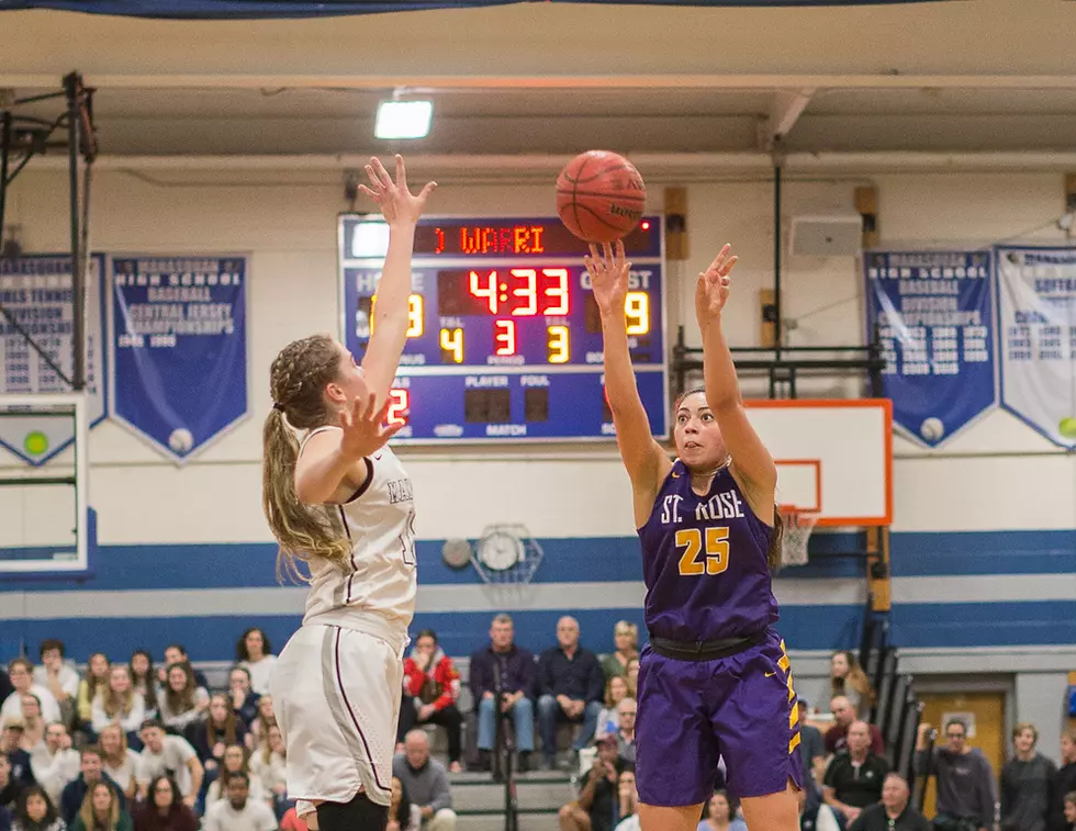 GIRLS BASKETBALL: SHORE CONFERENCE PLAYER OF THE WEEK