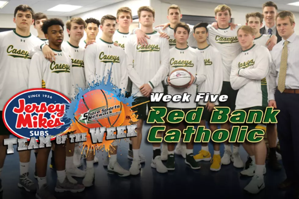 Team of the Week: Red Bank Catholic