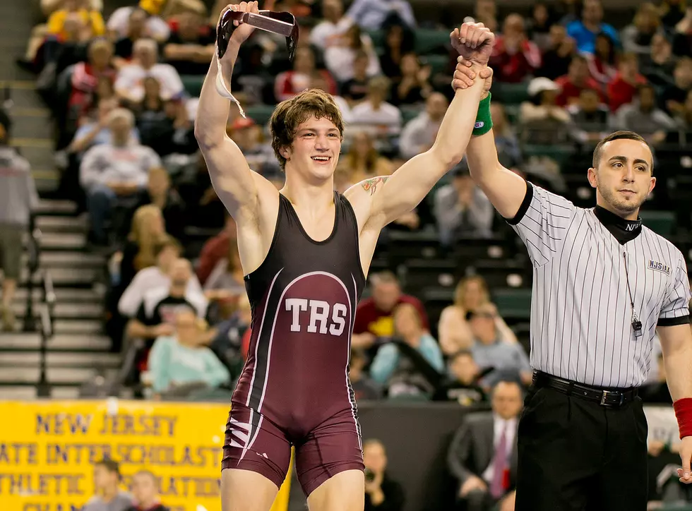 SSN Wrestler of the Year: Toms River South's Cole Corrigan