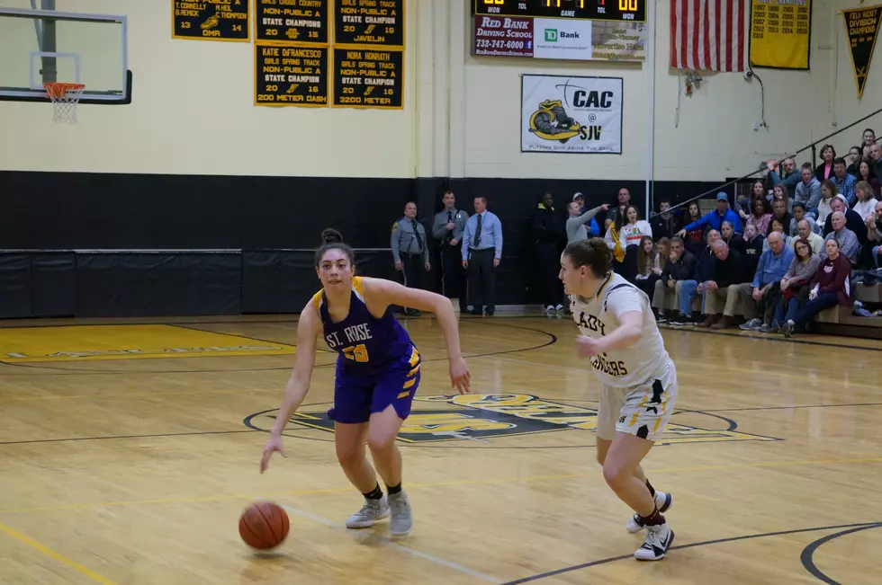 GIRLS BASKETBALL NJSIAA SCOREBOARD, MARCH 5