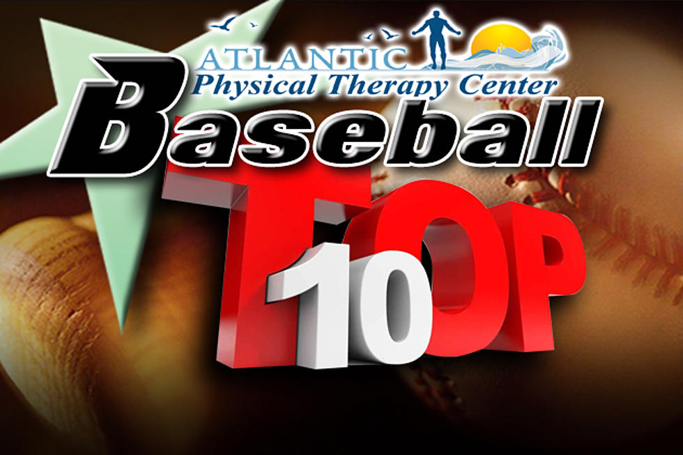 Baseball &#8211; Shore Sports Network Top 10, April 22