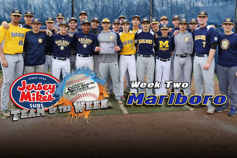 Baseball Team of the Week: Marlboro