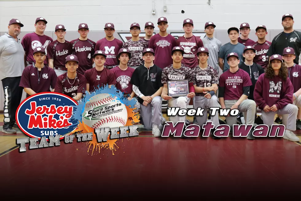 Jersey Mike's Team of the Week: Matawan