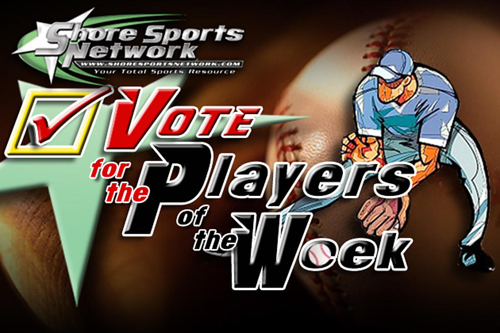 Baseball &#8211; VOTE: Week 1 Players and Pitchers of the Week