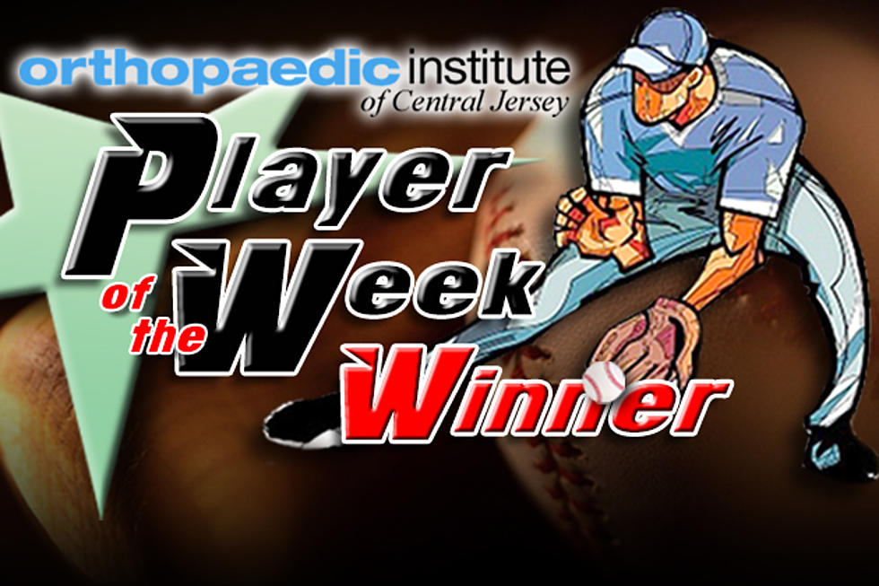Week 6 and 7 Player and Pitcher of the Week