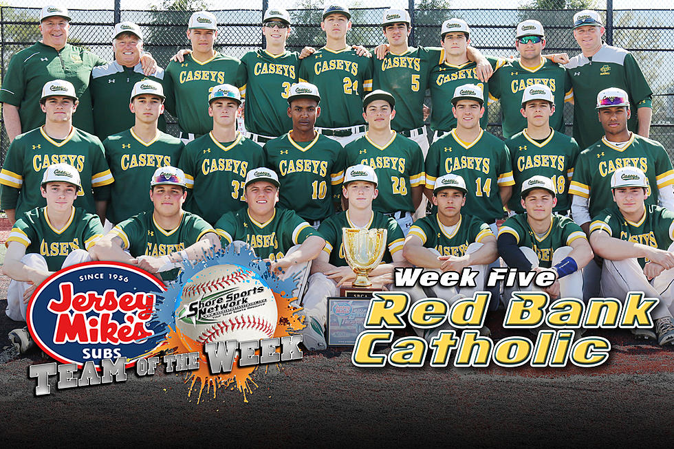 Baseball Team of the Week: Red Bank Catholic
