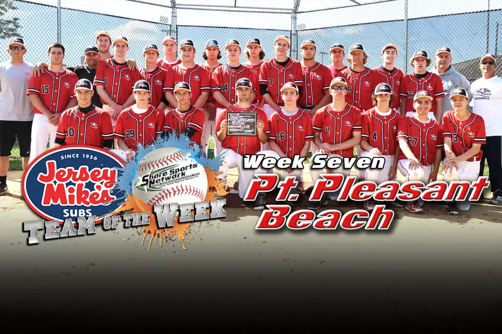 Baseball Team of the Week: Point Beach