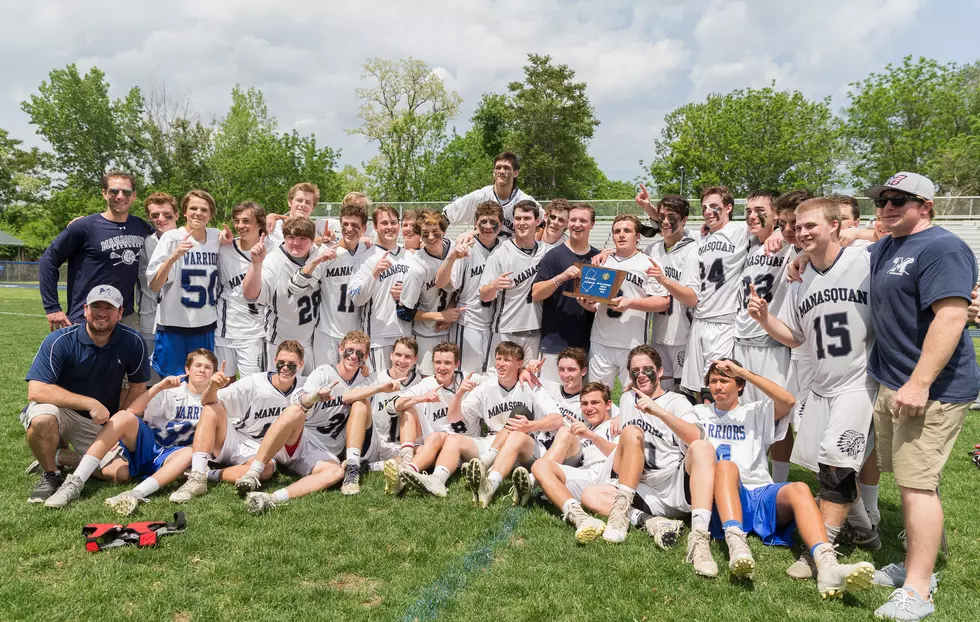 Manasquan Wins South Jersey Group 1 title