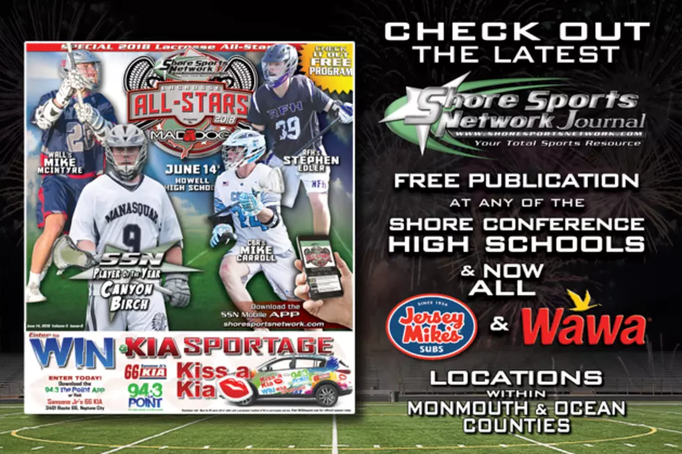 The New Shore Sports Network Journal June 14th Now Available