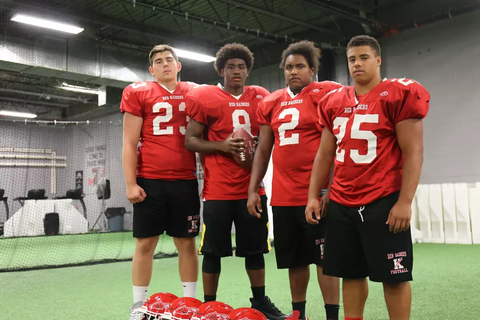 Reversal of Fortune: 2018 Keyport Football Preview