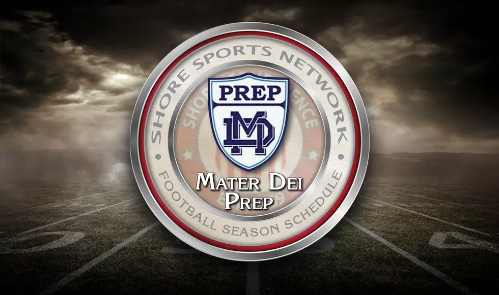 Mater Dei 2018 Football Team Page