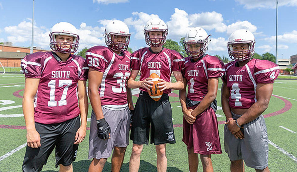 Time To Rise Up: Toms River South 2018 Football Preview