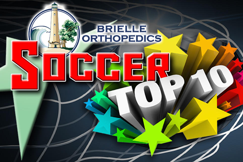 Boys Soccer &#8211; Brielle Orthopedics SSN Top 10, Oct. 1