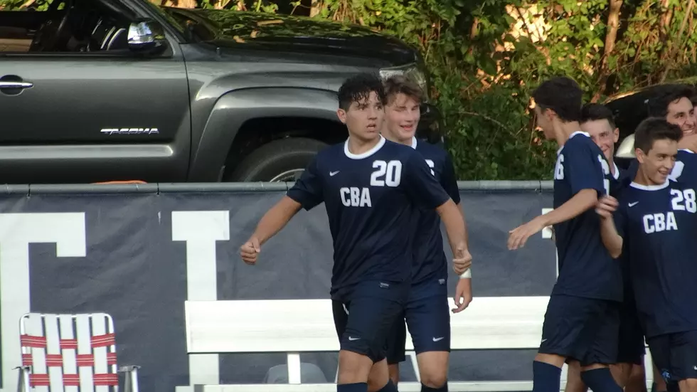 Boys Soccer &#8211; CBA Opens With Statement Win Over Delran