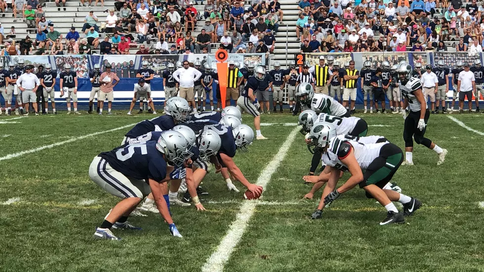 Manasquan starts fast, puts away Raritan in battle of unbeatens