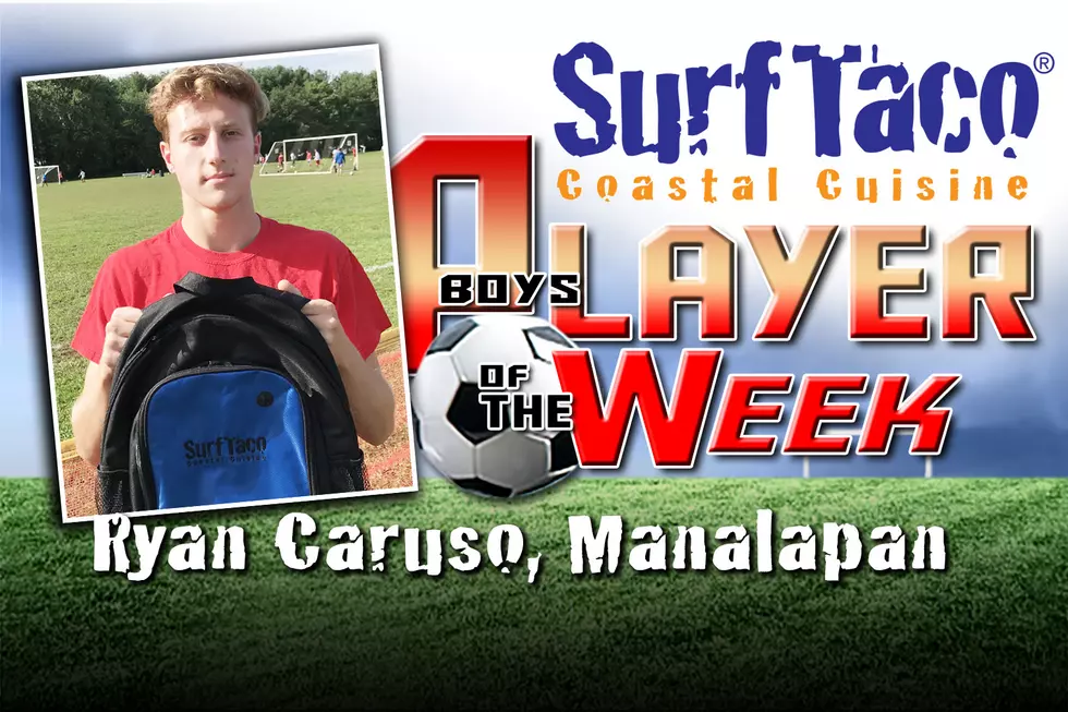 Week 3 Player of the Week: Ryan Caruso, Manalapan