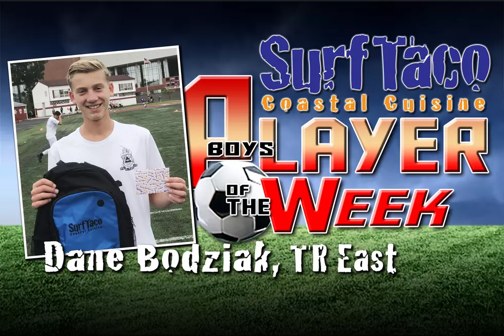 Surf Taco Week 1 Player of the Week: Dane Bodziak, TR East