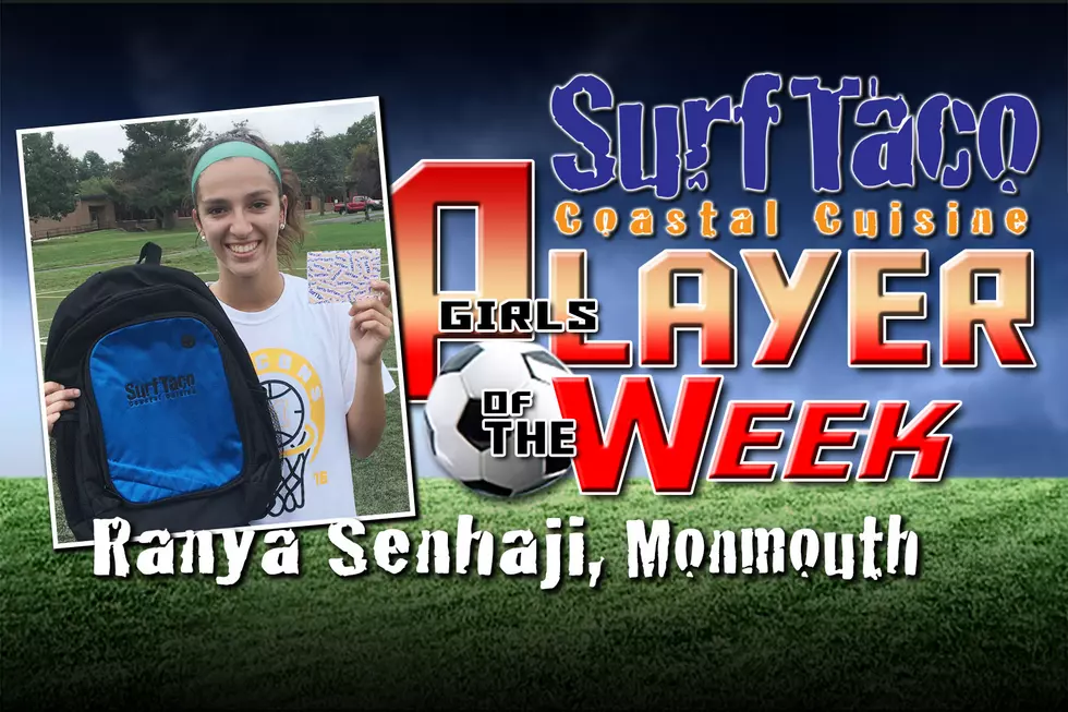 Surf Taco Week 1 Player of the Week: Ranya Senhaji, Monmouth
