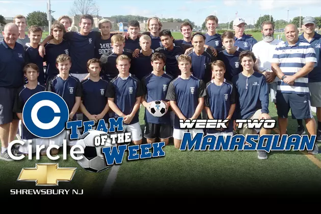 Boys Soccer &#8211; Circle Chevy Week 2 Team of the Week: Manasquan