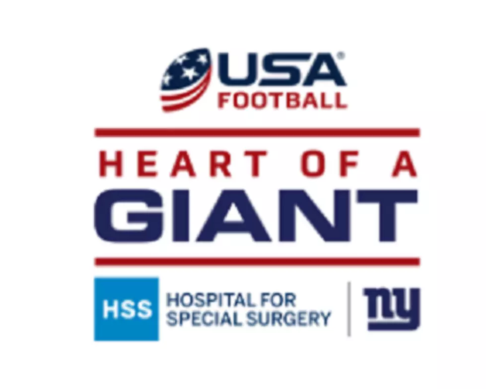 Shore Conference Players Nominated for Heart of a Giant Award 