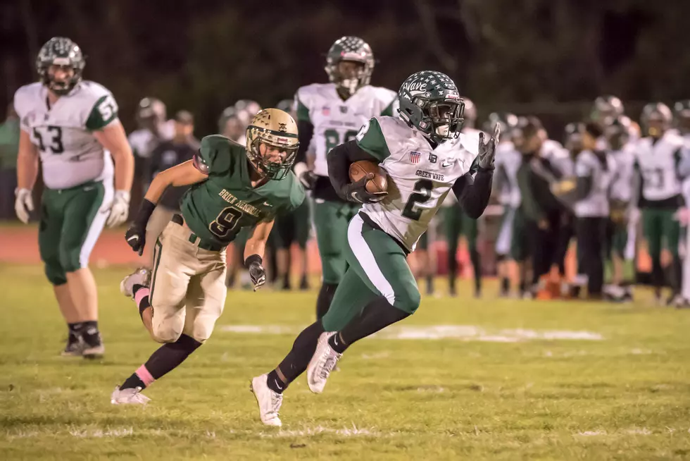 Week 8 Shore Conference Football Divisional Players of the Week
