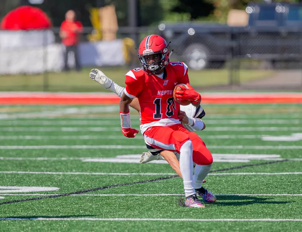 Week 4 Shore Conference Football Divisional Players of the Week