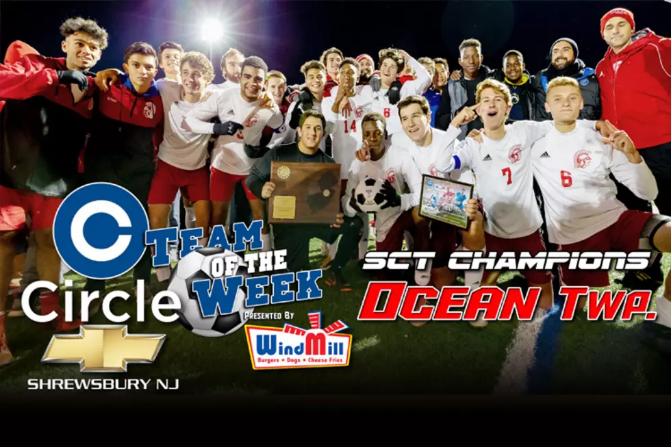 Circle Chevy Week 6 Boys Soccer Team of the Week: Ocean