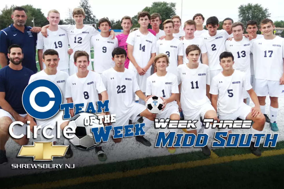 Team of the Week: Middletown South