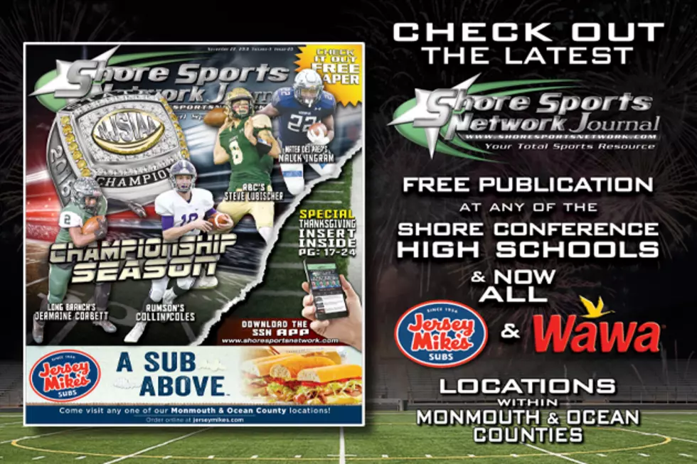 The New Shore Sports Network Journal Now Available