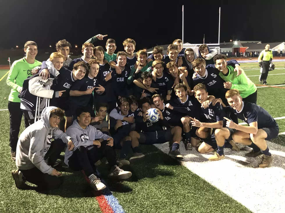 CBA beats St. Augustine to claim fourth straight sectional title