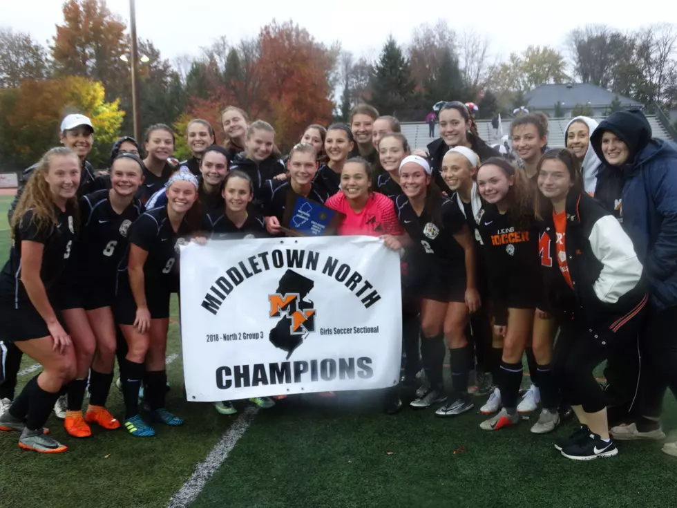 Middletown North Ends 13-year Title Drought