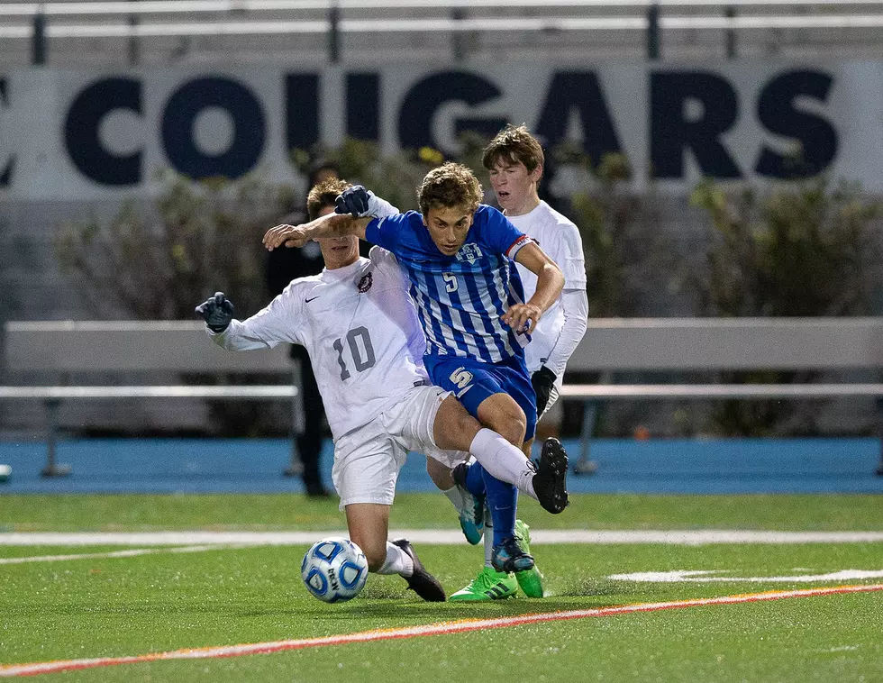 Boys Soccer Coaches' All-Division and County Teams
