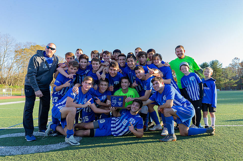 Holmdel Caps Dominant Sectional Title Run