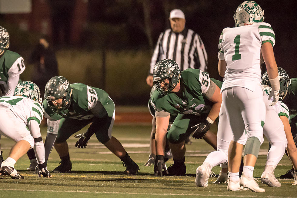Kevin Cerruti's unlikely TD helps Long Branch repeat as champs