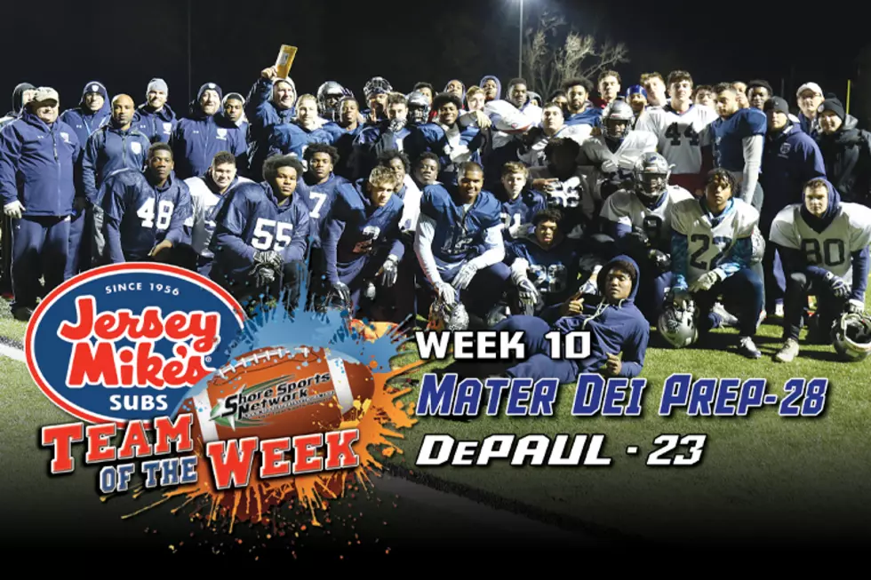 Jersey Mike&#8217;s Football Team of the Week: Mater Dei Prep