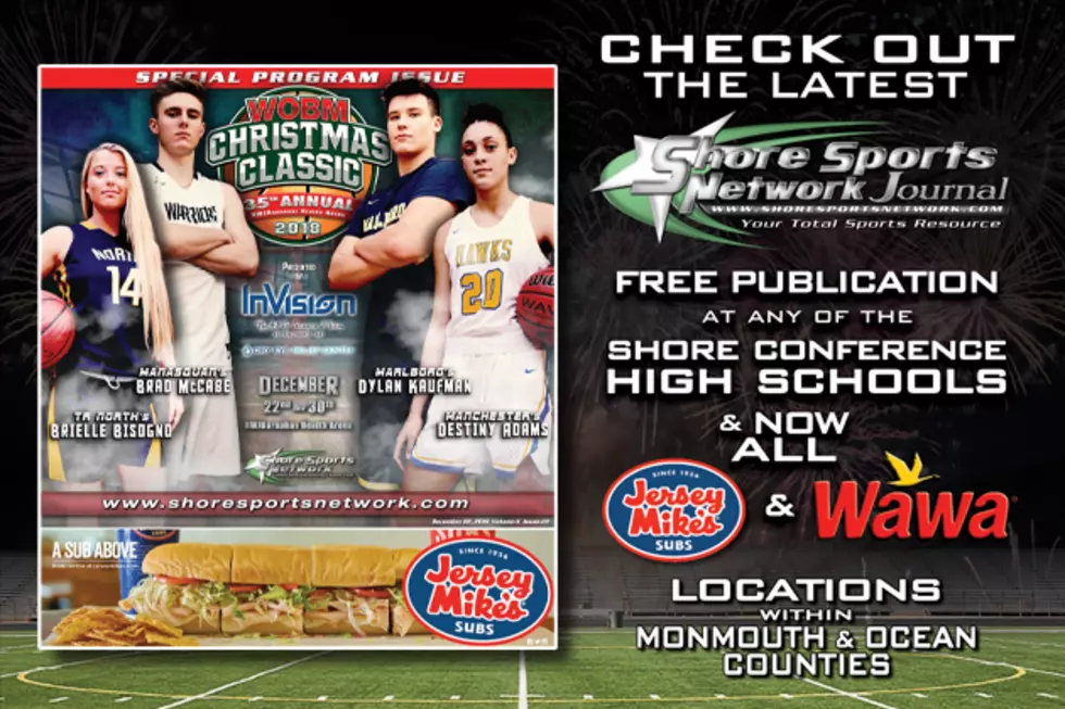 The New Shore Sports Network Journal Now Available