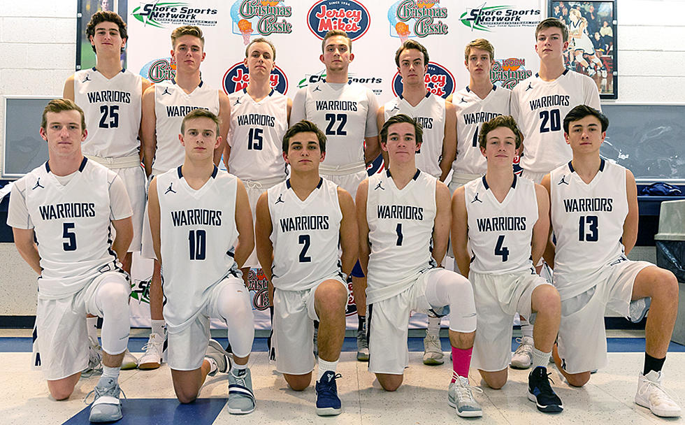 Warriors Earn Top Seed in the Christmas Classic