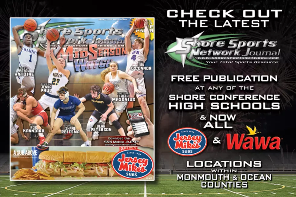 The New Shore Sports Network Journal Now Available