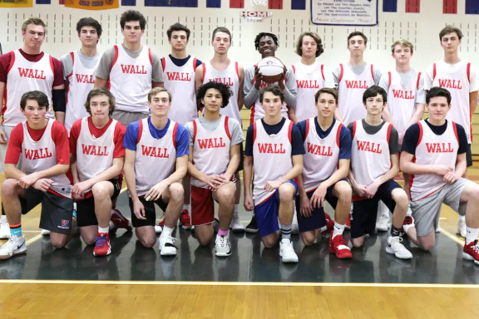 Boys Basketball – Week 2 Jersey Mike’s Team of the Week: Wall