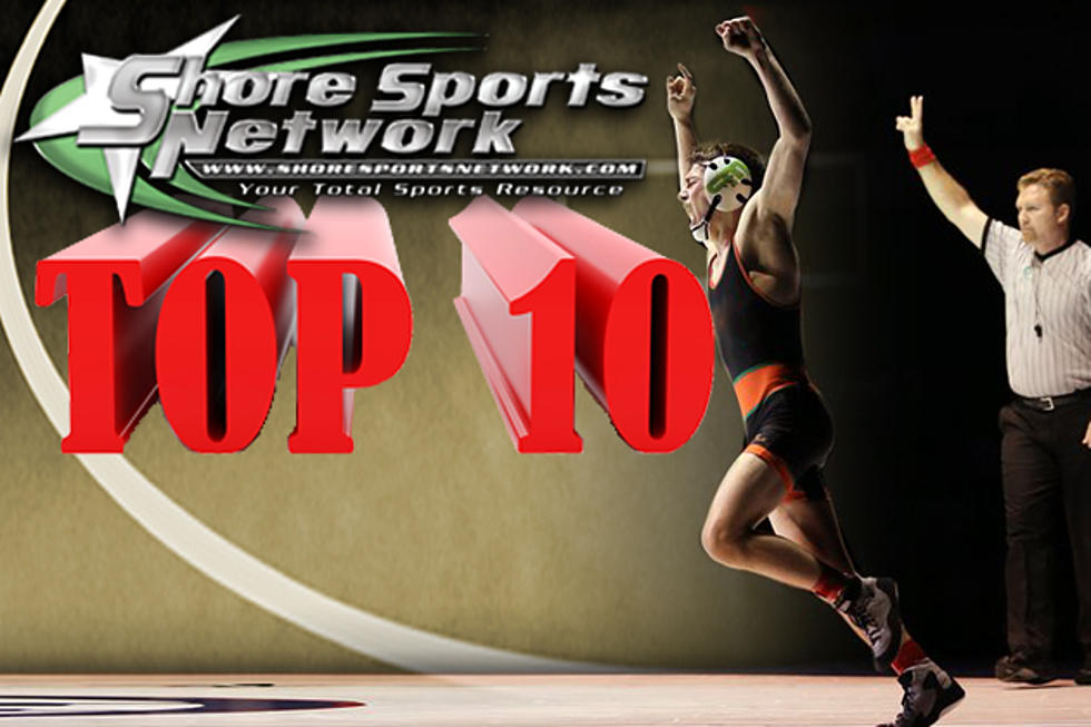 Wrestling Top 10