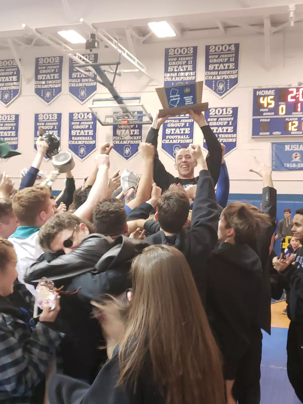 Blue Heaven: Shore beats rival Point Beach to win first NJSIAA sectional title