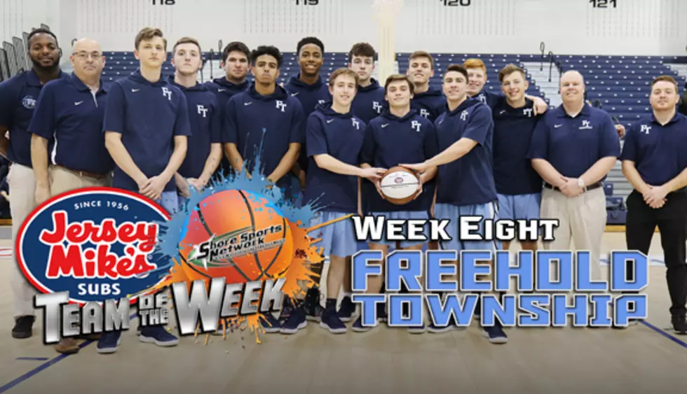 Boys Basketball &#8211; Jersey Mike&#8217;s Week 8 Team of the Week: Freehold Twp.