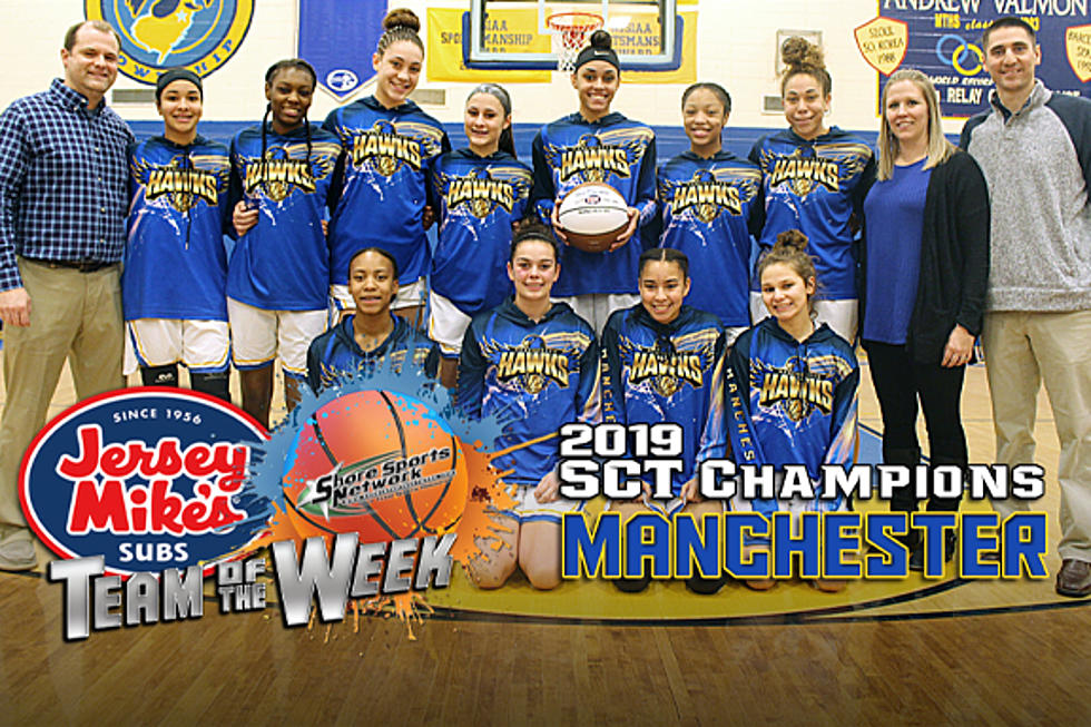 Girls Basketball &#8211; Jersey Mike&#8217;s Team of the Week: Manchester