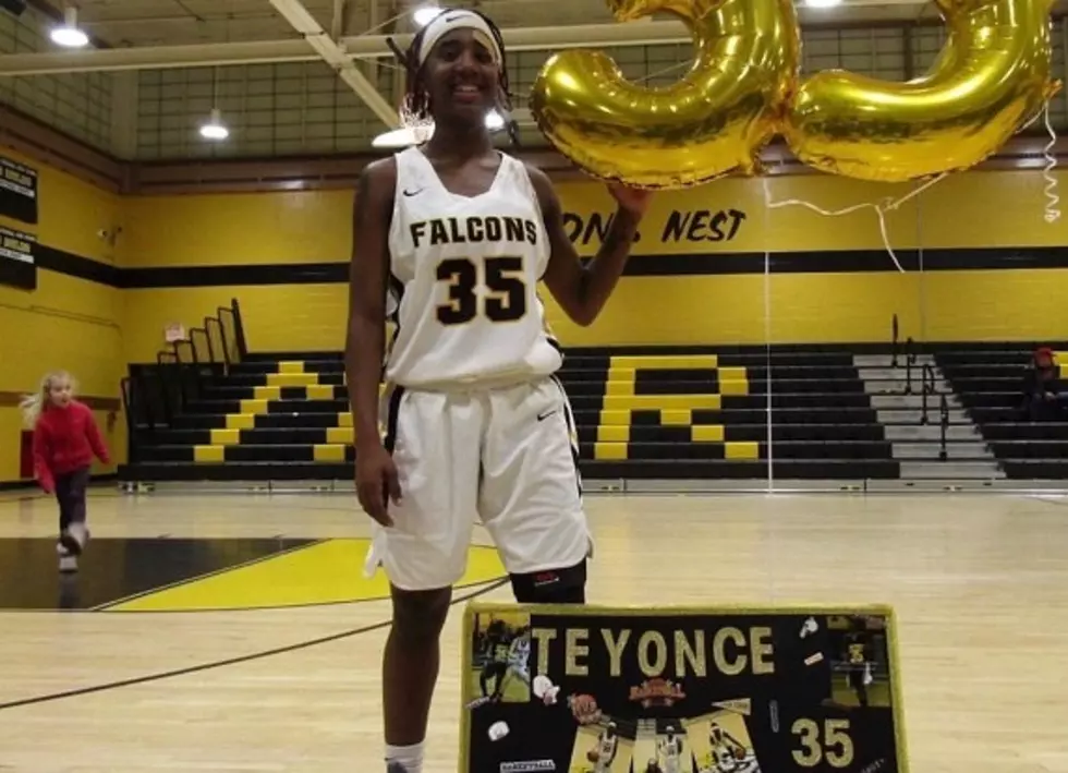 Girls Basketball Player of the Week: Teyonce Wilson, Monmouth