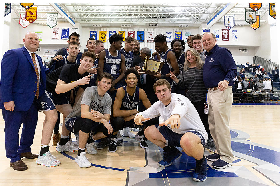 Ranney Tops Roselle Catholic for First State Title