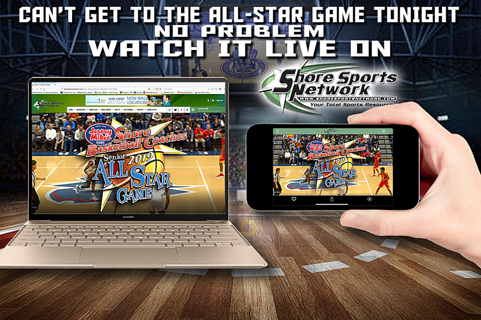 Watch The Senior All-Star Games Live